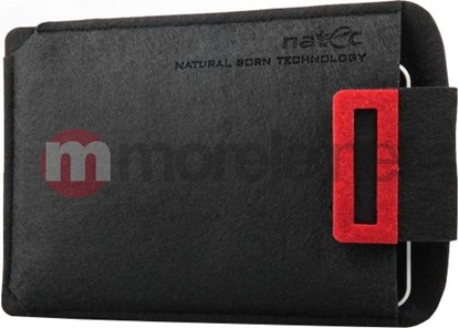Изображение Etui na tablet Natec Sheep 7 cali Czarno-czerwony NET-0409