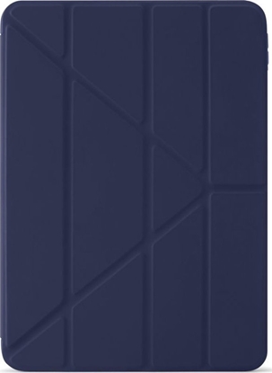 Picture of Etui na tablet Pipetto Pipetto Origamii No1 Original Case, dark blue - iPad 10.9 (2022)