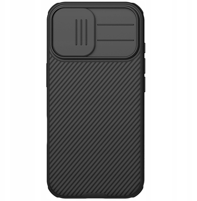 Picture of Etui Nillkin Camshield Pro do Apple iPhone 17 czarny