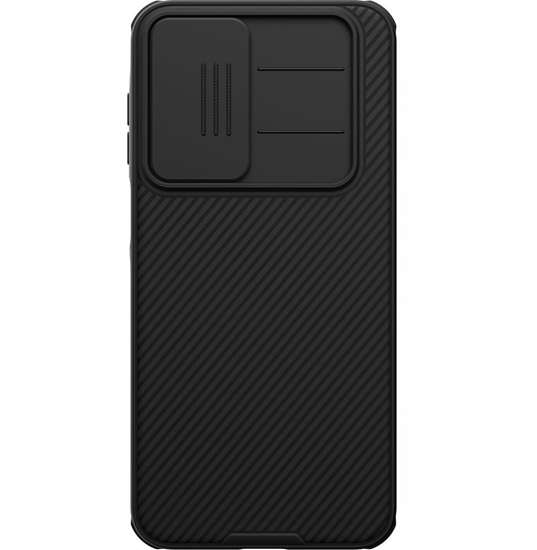Picture of Etui Nillkin Camshield Pro z oson aparatu Samsung A17 5G Black / Czarny