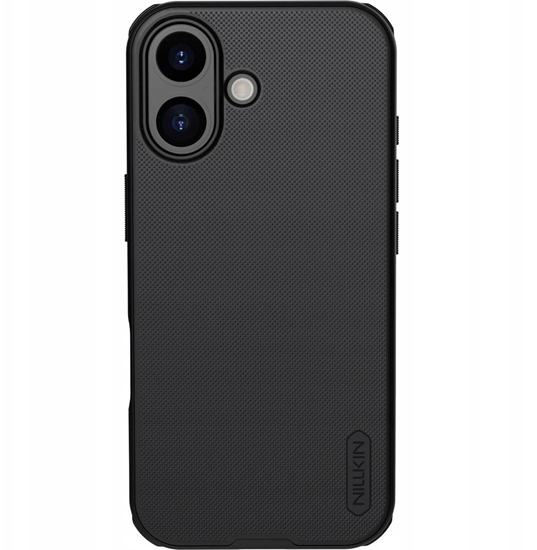 Picture of Etui Nillkin Super Frosted Shield Pro do Apple iPhone 17 czarny