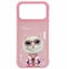 Picture of Etui Nimmy Cool&Cute 2.0 Cat do iPhone    17 Pro Max rozowy