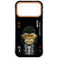 Изображение Etui Nimmy Cool&Cute 2.0 Gorilla do iPhone 17 Pro Max czarny