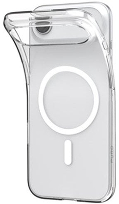 Изображение Etui Puro 0.3 MAG Ultra-Slim TPU kompatybilne z MagSafe na iPhone 17 Air - przezroczyste