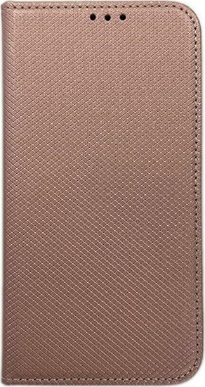 Picture of Etui Smart Magnet book Samsung M15 róowo zoty/rose gold