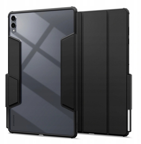 Picture of Etui Spigen Airskin Pro Samsung Galaxy Tab S11 Ultra 14.6 X930 / X936 Black