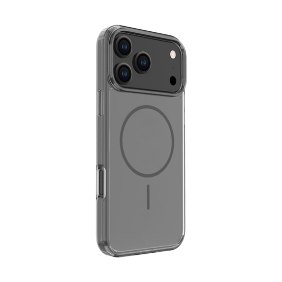 Изображение Evelatus Apple iPhone 17 Pro Max Clear Case MagSafe Silicone Transparent