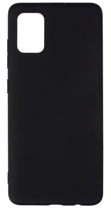 Picture of Evelatus Xiaomi Mi 11 Nano Silicone Case Soft Touch TPU Black