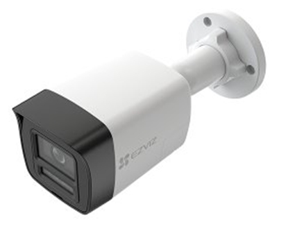 Picture of EZVIZ H3K PoE 4K Tubowa Kamera bezpieczestwa IP Zewntrzna 3840 x 2160 px ciana