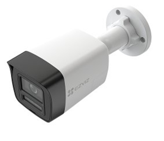 Picture of EZVIZ H3K PoE 4K Tubowa Kamera bezpieczestwa IP Zewntrzna 3840 x 2160 px ciana