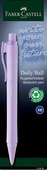 Picture of Faber-Castell Dugopis Daily XB mix FABER CASTELL
