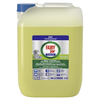 Picture of Fairy PGP Professional Automatic 10L  trauku mazgāšanai