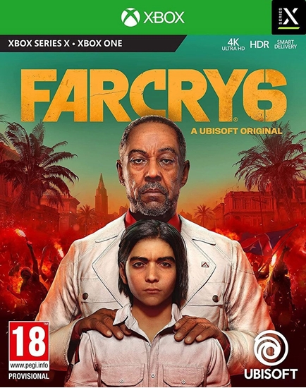 Picture of Far Cry 6  Xbox One / Series X - Spele 3307216171348 (3307216171348)