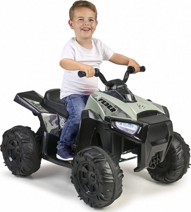 Изображение Feber Quad elektryczny 12VBoxer Moro