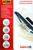 Picture of Fellowes Glossy 125 Micron Card Laminating Pouch - 60x90 mm