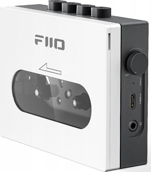 Picture of FiiO FiiO CP13 Black-White- Przenony odtwarzacz kasetowy