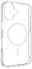 Picture of Fixed Back cover | Apple | iPhone 17 | TPU/PC | Transparent | MagPure