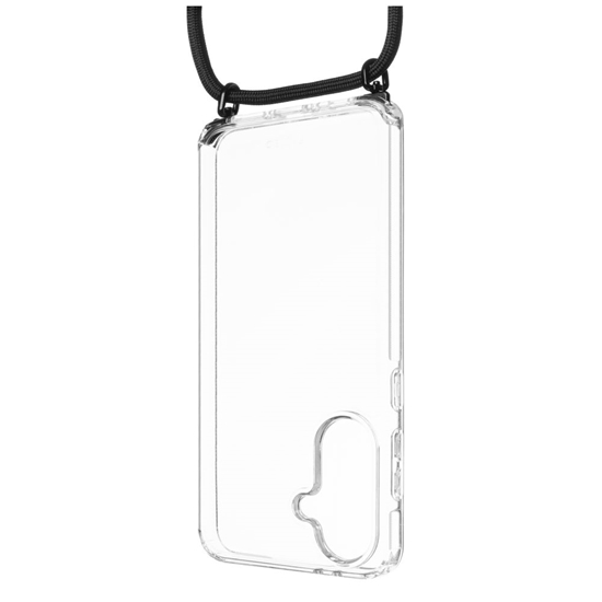 Изображение Fixed Pure Neck | Samsung | Galaxy A56 5G | TPU | Black