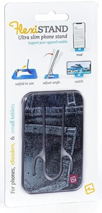 Picture of FlexiStand Podstawka pod telefon - Black Jeans