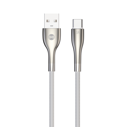 Изображение Forever Sleek Cable USB / USB-C 1.0 m / 3A