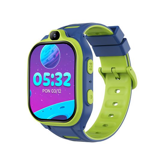 Изображение Forever smartwatch GPS WiFi 4G Kids Boost KW-530 B