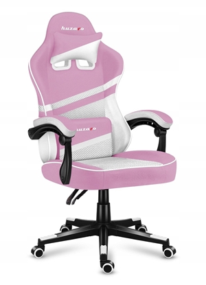 Picture of Fotel gamingowy Huzaro Force 4.4 Pink Mesh
