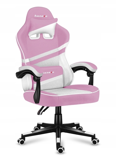 Picture of Fotel gamingowy Huzaro Force 4.4 Pink Mesh