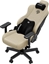 Изображение Fotel gamingowy materiaowy Anda Seat Kaiser 3E XL Beige Fabric