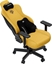Изображение Fotel gamingowy materiaowy Anda Seat Kaiser 3E XL Bright Yellow Fabric