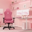 Изображение Fotel gamingowy materiaowy Anda Seat Kaiser 3E XL Pink Fabric