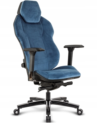 Picture of Fotel QUERSUS ICOS.2.2 Blue Parrot