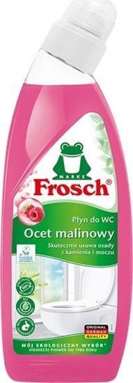 Picture of Frosch Frosch Pyn Do Wc Toalet Ocet Malinowy 750ml...