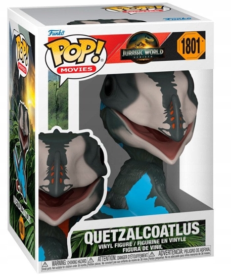 Picture of FUNKO POP! Vinyl Figure: Jurassic World - Quetzalcoatlus