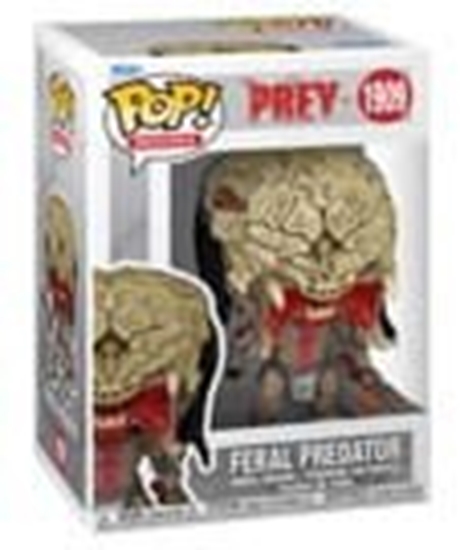Picture of FUNKO POP! Vinyl Figure: Prey - Feral Predator