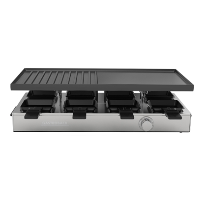 Picture of Gastroback 42563 Raclette Grill & Pancake Station