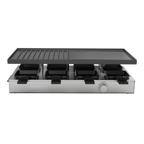 Picture of Gastroback 42563 Raclette Grill & Pancake Station