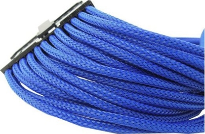 Attēls no Gelid Przeduacz Gelid ATX 24pin 30cm niebieski