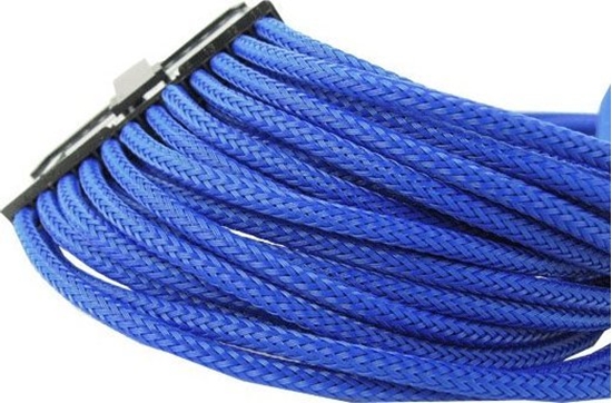 Picture of Gelid Przeduacz Gelid ATX 24pin 30cm niebieski