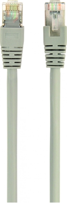 Изображение Gembird Gembird PP6A-LSZHCU-30M kabel sieciowy Szary Cat6a S/FTP (S-STP)