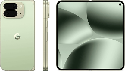 Attēls no Smartfon Pixel 10 Pro Fold 5G 16/256GB Zielony  (GA10092-US)