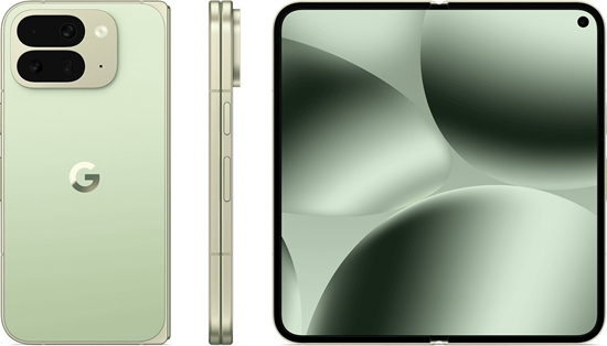 Picture of Smartfon Pixel 10 Pro Fold 5G 16/256GB Zielony  (GA10092-US)