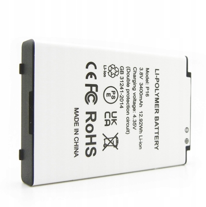 Picture of GoXtreme Battery f. wdv5630 WDV5630