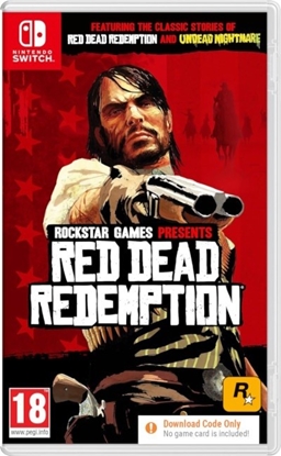 Picture of Gra Nintendo Switch Red Dead Redemption