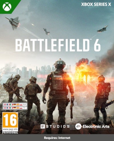 Picture of Gra Xbox Series X Battlefield 6