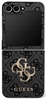 Picture of Guess 4G Leather Metal Logo Samsung Galaxy Z Flip 7 Phone case