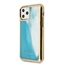 Изображение Guess Apple iPhone 11 Pro PC/TPU Glow In Dark Sand Gold Blue