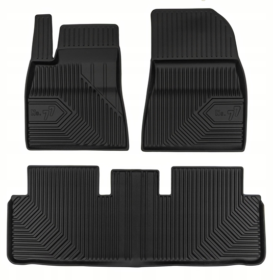 Picture of Gummimåtter Tesla Model 3 (Highland) 2023-