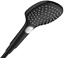 Attēls no HANSGROHE 28728670 Raindance Select E Gówka prysznicowa 120 3jet PowderRain EcoSmart Czarny Matowy