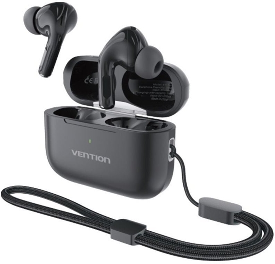 Picture of HEADSET WRL ECHO LITE E11 PLUS/BLACK NBVB0-PLUS VENTION