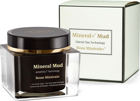 Picture of Health and Beauty Saphira Mineral+ Mud With Glacial Clay kauk-mineralinis purvas plaukams su ledyniniu moliu, su 26 mineralais, 200 ml